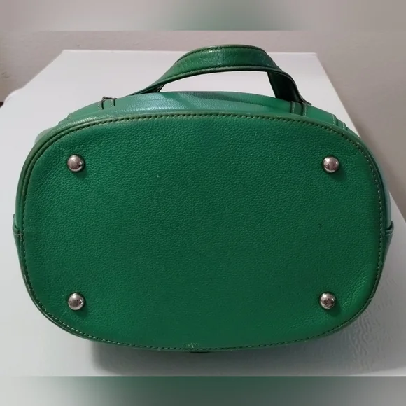 MCM Studded Shoulder Bag - Picture 6 of 12